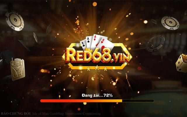 Cổng game Red68